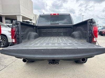 2018 RAM 1500 Rebel 4x4 Crew Cab 5'7 Box