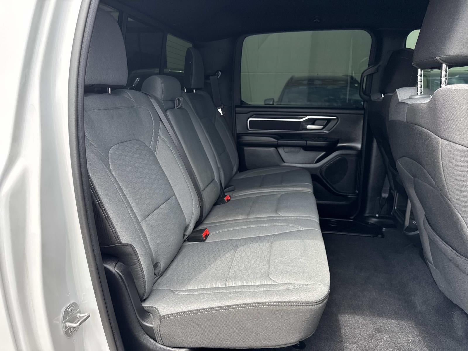 2025 RAM 1500 Big Horn 4x2 Crew Cab 5'7 Box