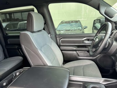 2025 RAM 1500 Big Horn 4x2 Crew Cab 5'7 Box