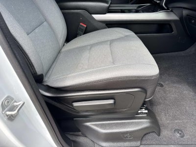 2025 RAM 1500 Big Horn 4x2 Crew Cab 5'7 Box