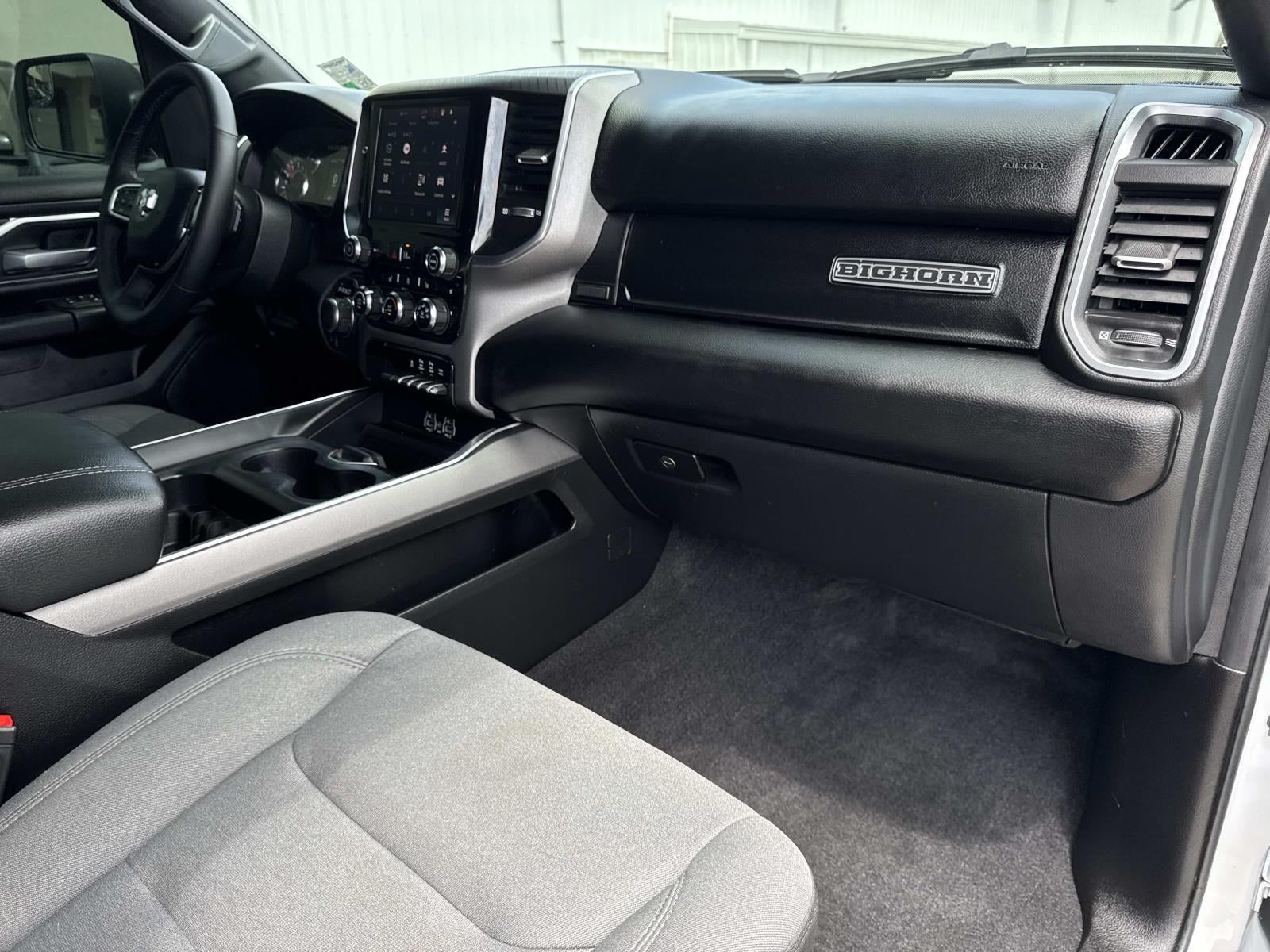 2025 RAM 1500 Big Horn 4x2 Crew Cab 5'7 Box