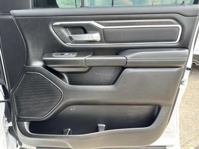 2025 RAM 1500 Big Horn 4x2 Crew Cab 5'7 Box