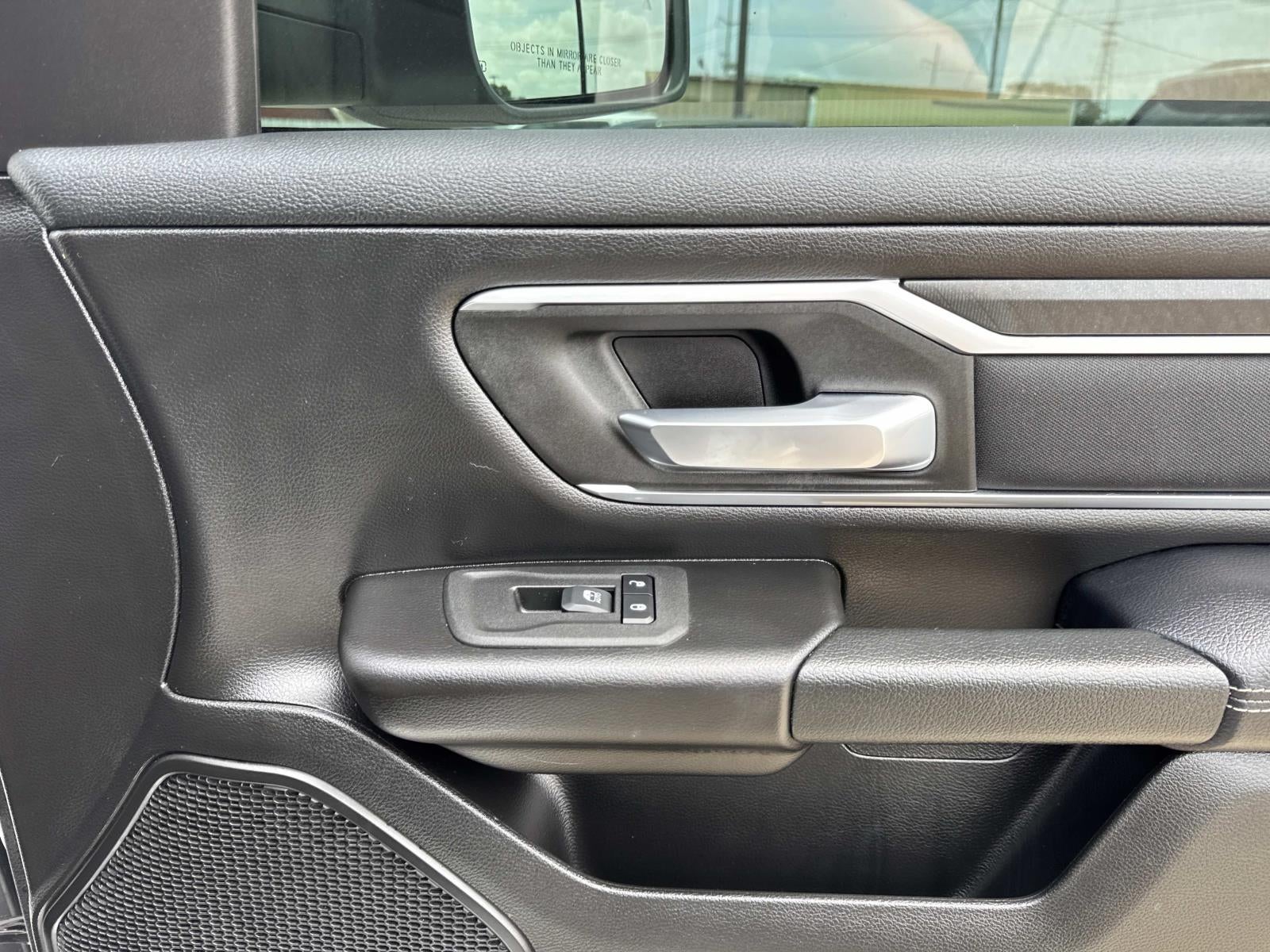 2025 RAM 1500 Big Horn 4x2 Crew Cab 5'7 Box