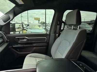 2025 RAM 1500 Big Horn 4x2 Crew Cab 5'7 Box