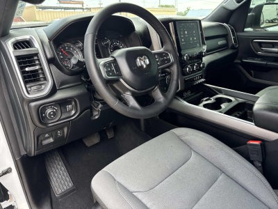 2025 RAM 1500 Big Horn 4x2 Crew Cab 5'7 Box