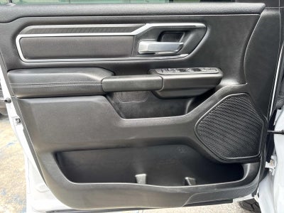 2025 RAM 1500 Big Horn 4x2 Crew Cab 5'7 Box