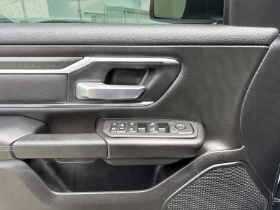 2025 RAM 1500 Big Horn 4x2 Crew Cab 5'7 Box