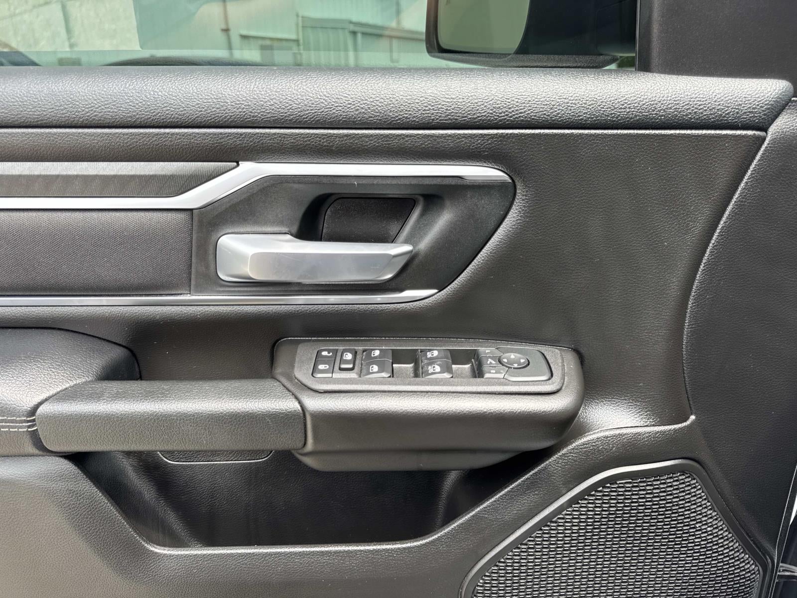 2025 RAM 1500 Big Horn 4x2 Crew Cab 5'7 Box