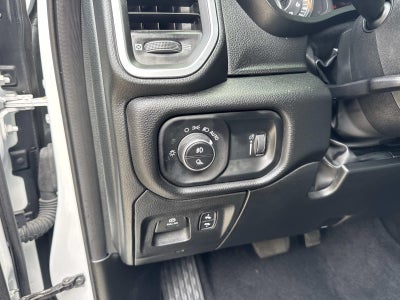 2025 RAM 1500 Big Horn 4x2 Crew Cab 5'7 Box
