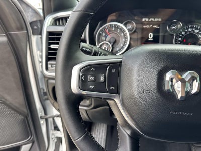 2025 RAM 1500 Big Horn 4x2 Crew Cab 5'7 Box