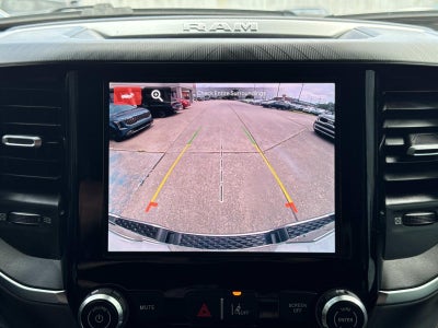 2025 RAM 1500 Big Horn 4x2 Crew Cab 5'7 Box