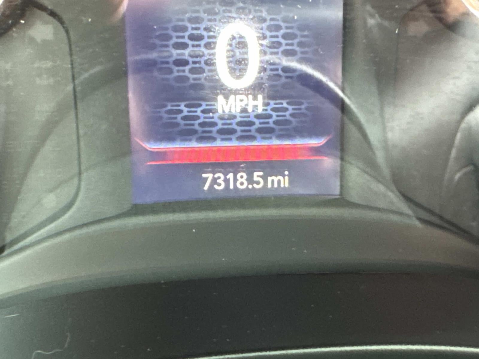 2025 RAM 1500 Big Horn 4x2 Crew Cab 5'7 Box