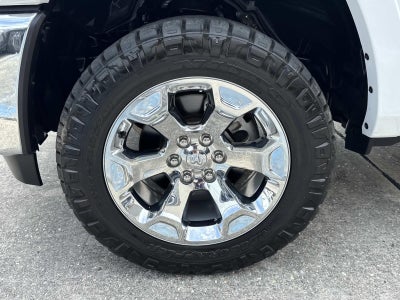2025 RAM 1500 Big Horn 4x2 Crew Cab 5'7 Box