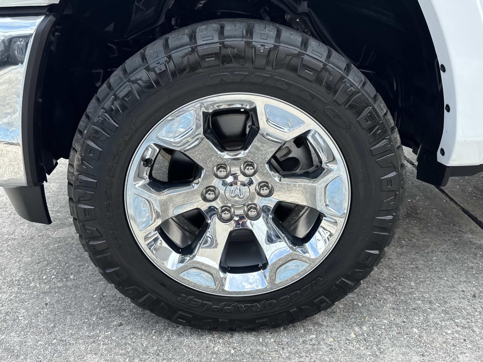 2025 RAM 1500 Big Horn 4x2 Crew Cab 5'7 Box