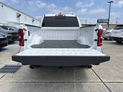 2025 RAM 1500 Big Horn 4x2 Crew Cab 5'7 Box