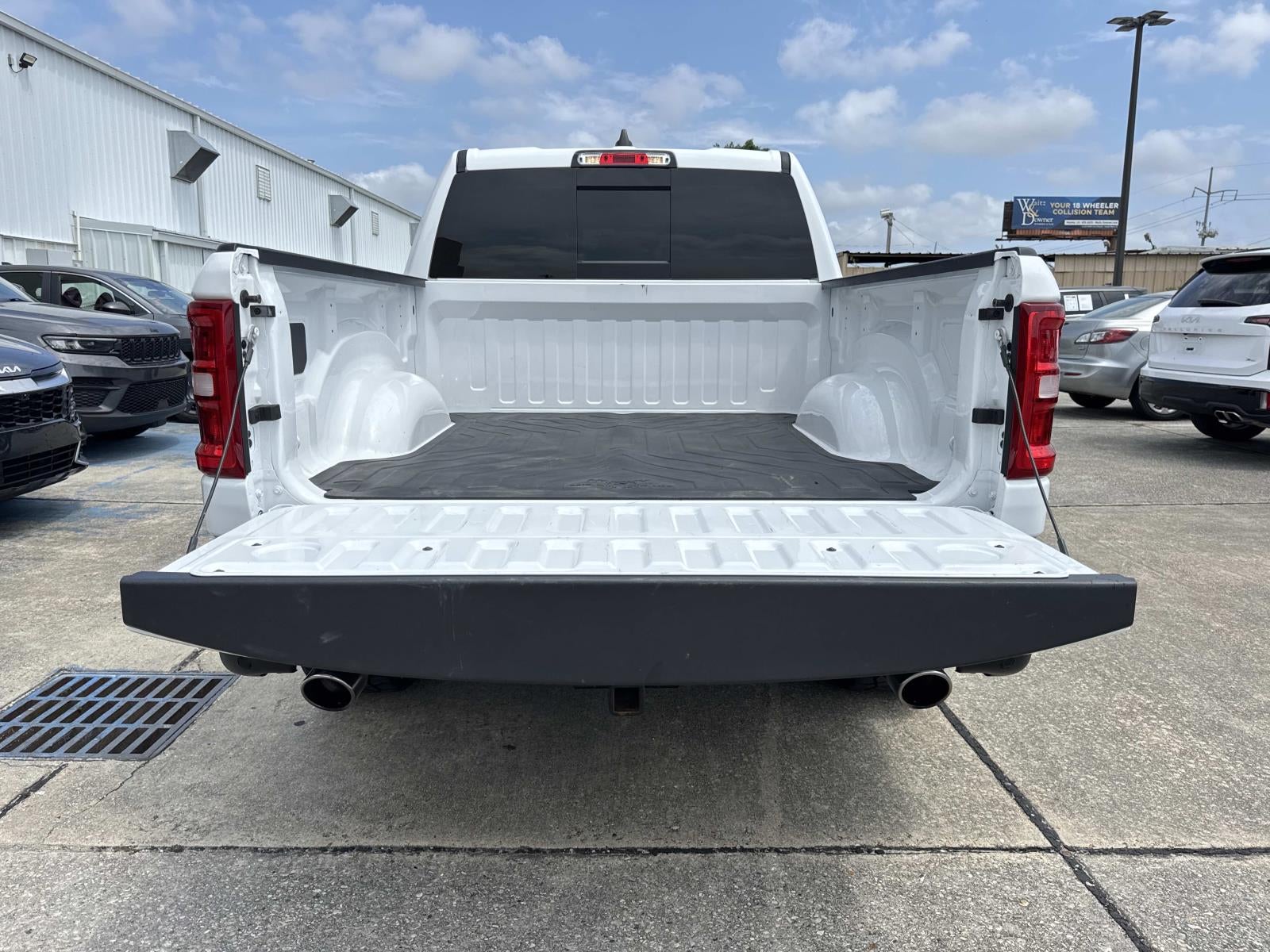 2025 RAM 1500 Big Horn 4x2 Crew Cab 5'7 Box