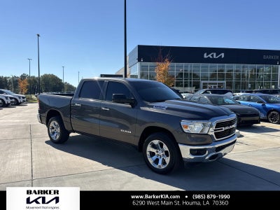 2020 RAM 1500 Big Horn 4x2 Crew Cab 5'7 Box