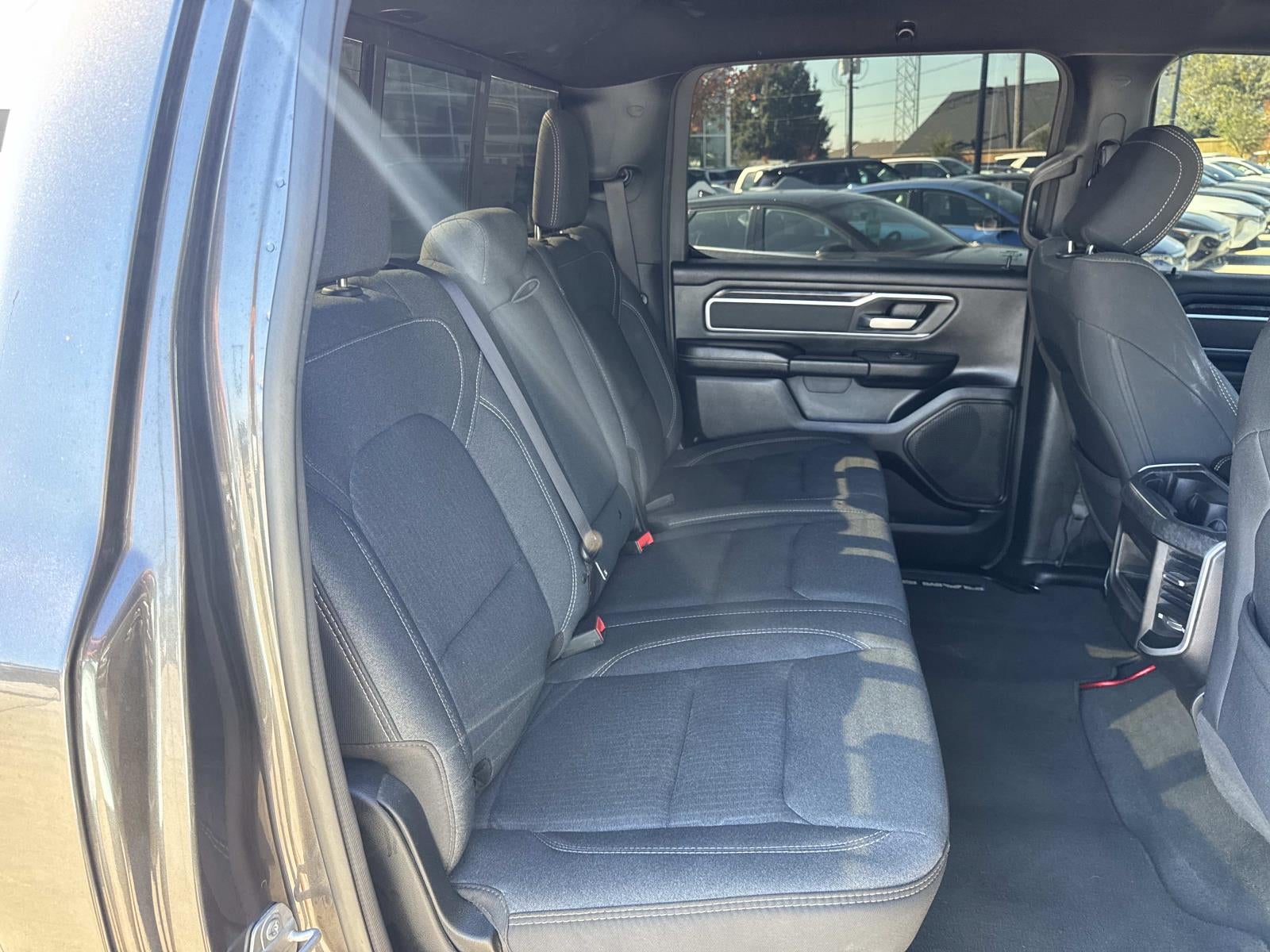 2020 RAM 1500 Big Horn 4x2 Crew Cab 5'7 Box