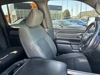 2020 RAM 1500 Big Horn 4x2 Crew Cab 5'7 Box