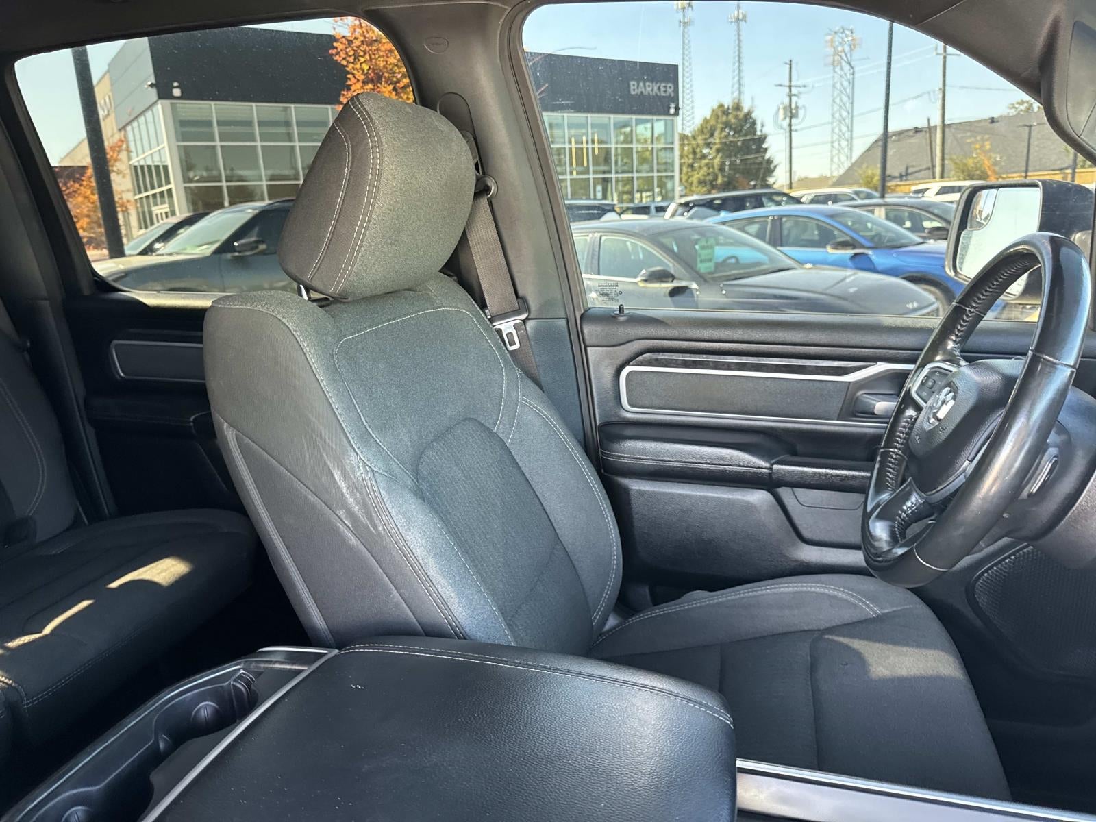 2020 RAM 1500 Big Horn 4x2 Crew Cab 5'7 Box