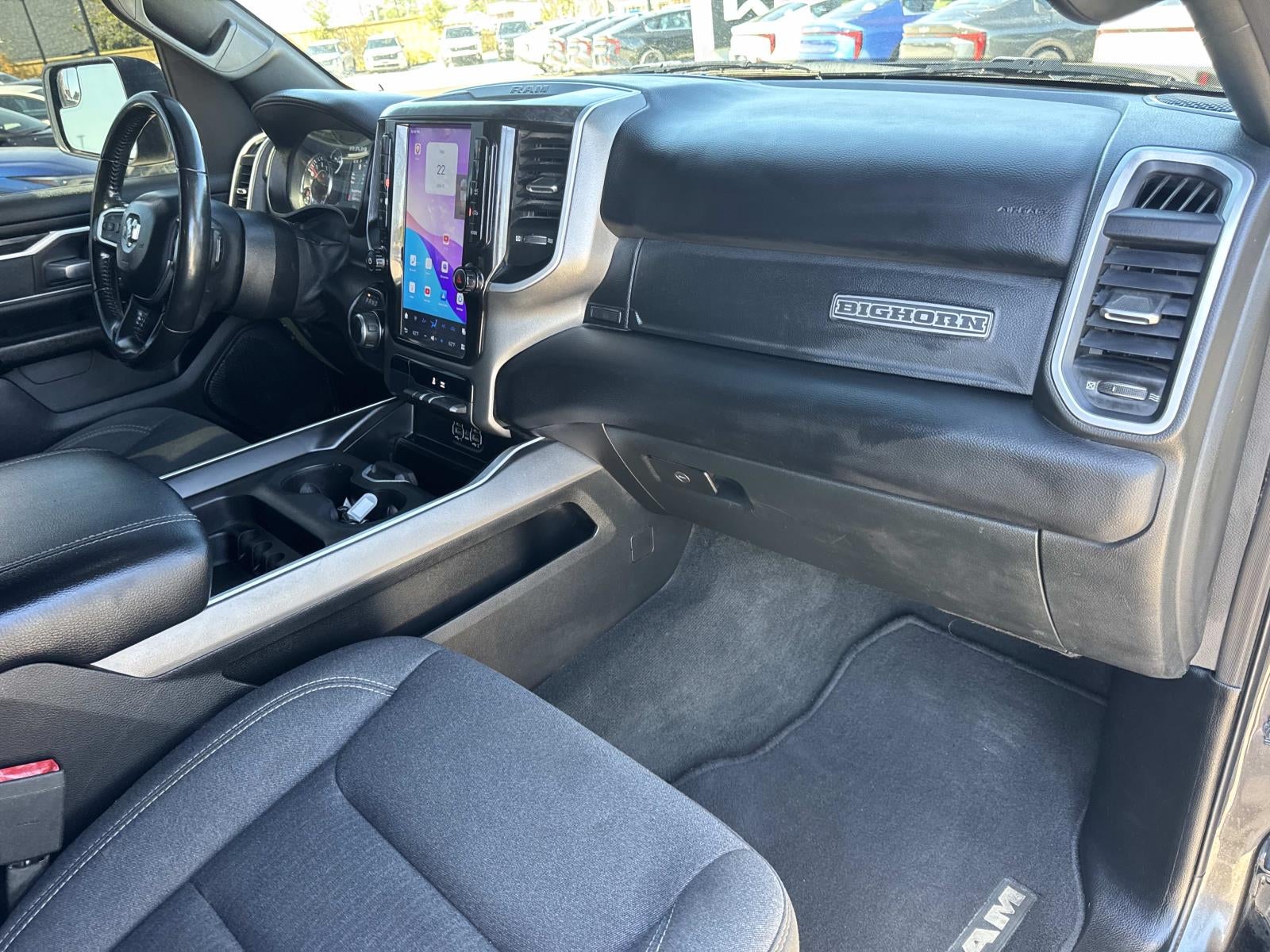 2020 RAM 1500 Big Horn 4x2 Crew Cab 5'7 Box