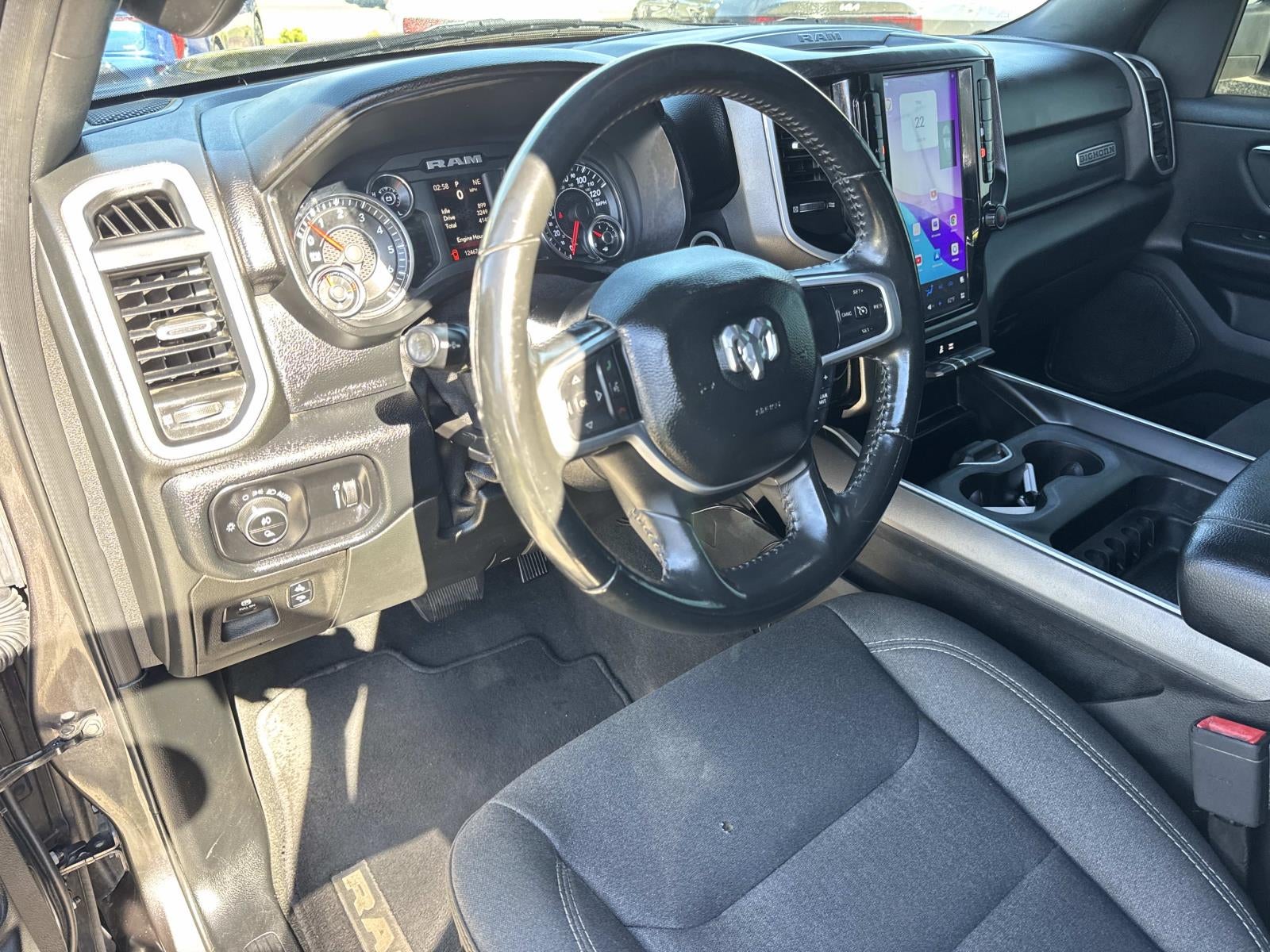 2020 RAM 1500 Big Horn 4x2 Crew Cab 5'7 Box