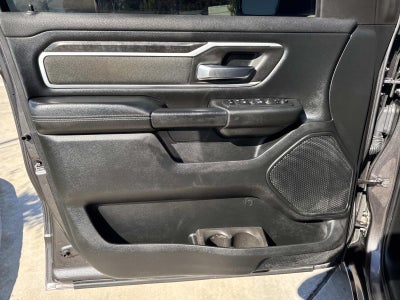 2020 RAM 1500 Big Horn 4x2 Crew Cab 5'7 Box