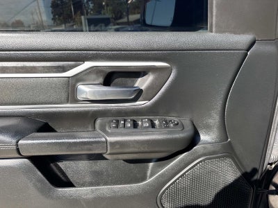 2020 RAM 1500 Big Horn 4x2 Crew Cab 5'7 Box