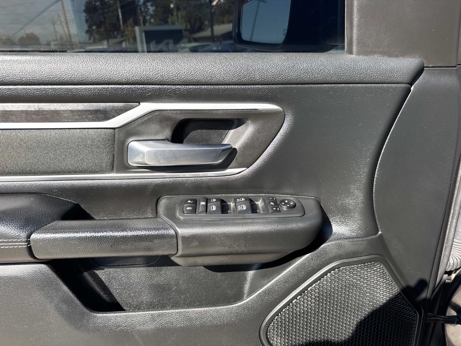 2020 RAM 1500 Big Horn 4x2 Crew Cab 5'7 Box