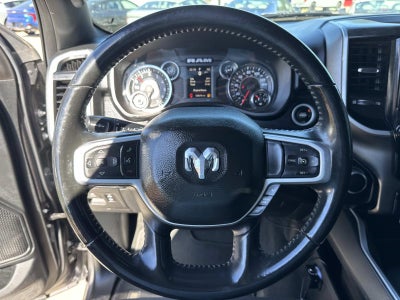2020 RAM 1500 Big Horn 4x2 Crew Cab 5'7 Box