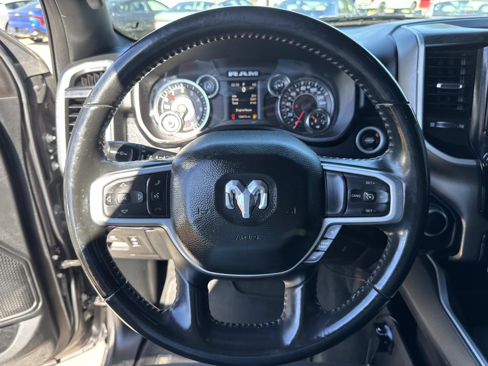 2020 RAM 1500 Big Horn 4x2 Crew Cab 5'7 Box