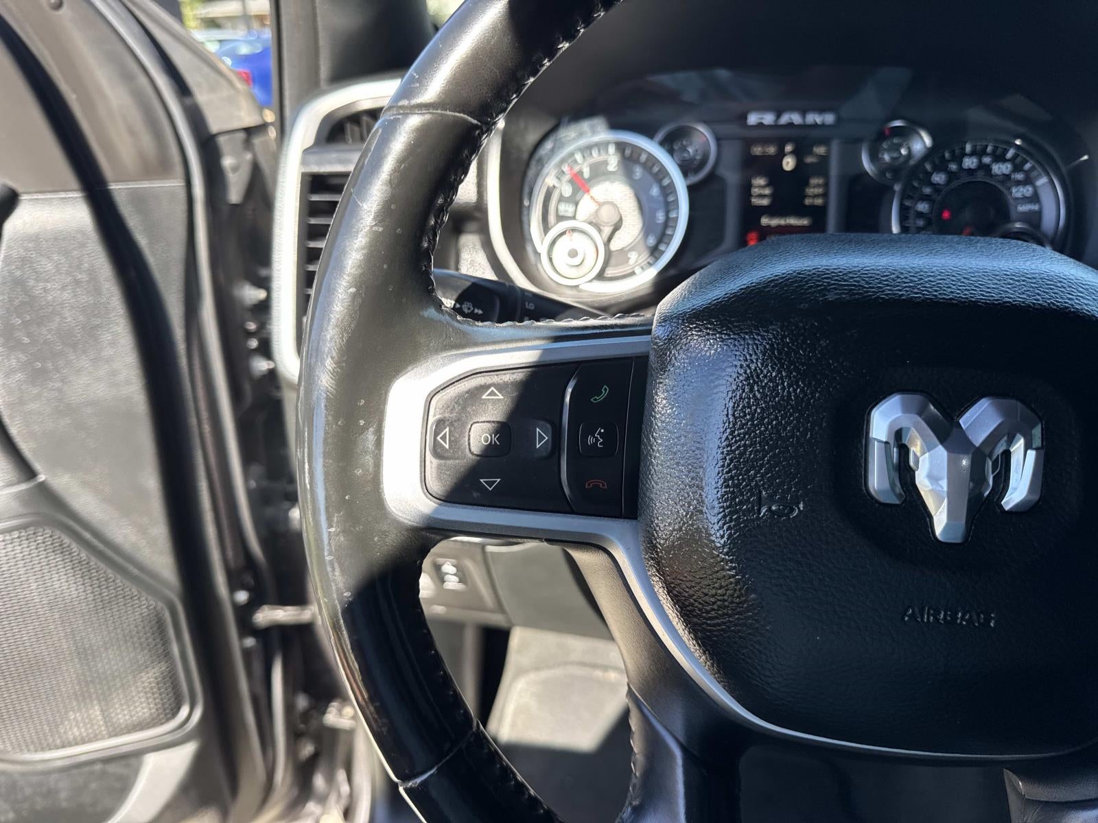 2020 RAM 1500 Big Horn 4x2 Crew Cab 5'7 Box