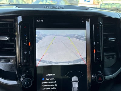 2020 RAM 1500 Big Horn 4x2 Crew Cab 5'7 Box