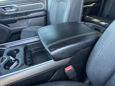 2020 RAM 1500 Big Horn 4x2 Crew Cab 5'7 Box