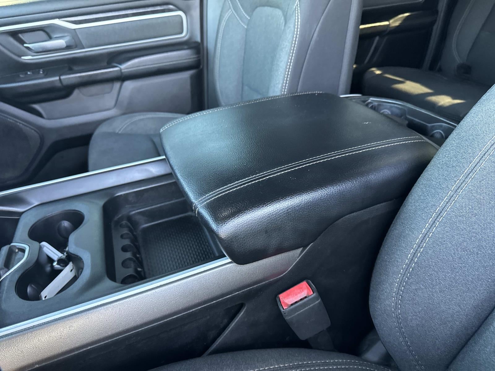 2020 RAM 1500 Big Horn 4x2 Crew Cab 5'7 Box