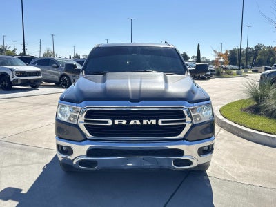 2020 RAM 1500 Big Horn 4x2 Crew Cab 5'7 Box