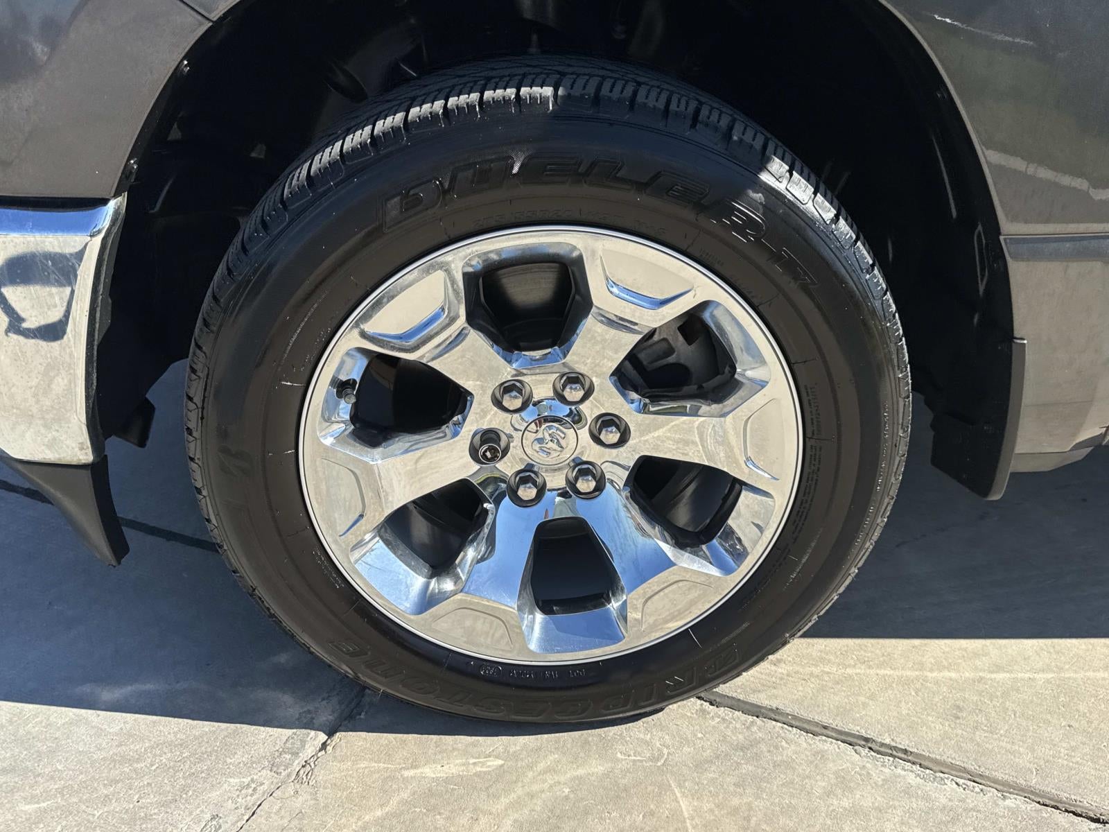2020 RAM 1500 Big Horn 4x2 Crew Cab 5'7 Box