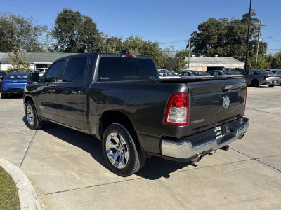 2020 RAM 1500 Big Horn 4x2 Crew Cab 5'7 Box