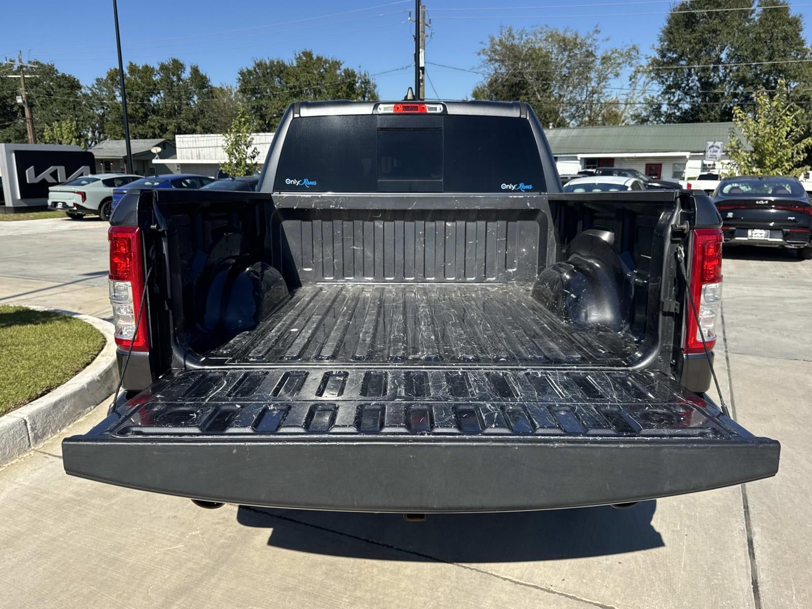 2020 RAM 1500 Big Horn 4x2 Crew Cab 5'7 Box