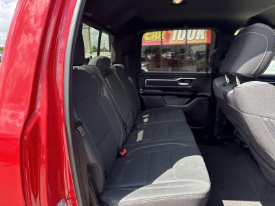 2022 RAM 1500 Big Horn 4x4 Crew Cab 5'7 Box