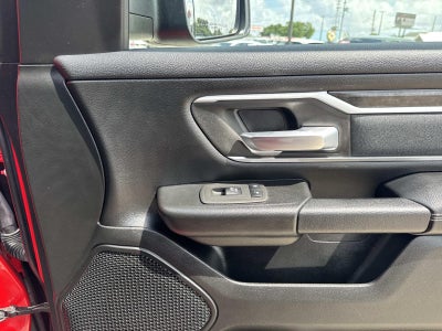2022 RAM 1500 Big Horn 4x4 Crew Cab 5'7 Box