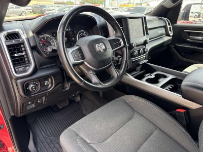 2022 RAM 1500 Big Horn 4x4 Crew Cab 5'7 Box