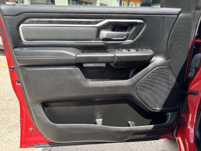 2022 RAM 1500 Big Horn 4x4 Crew Cab 5'7 Box