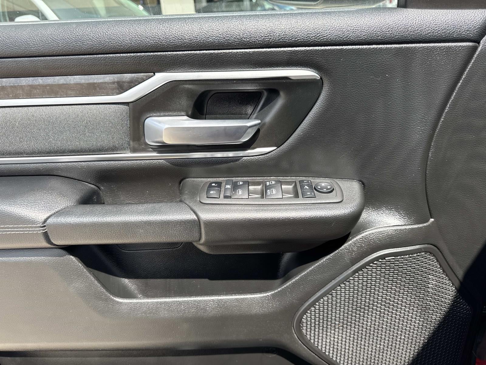 2022 RAM 1500 Big Horn 4x4 Crew Cab 5'7 Box