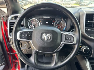 2022 RAM 1500 Big Horn 4x4 Crew Cab 5'7 Box