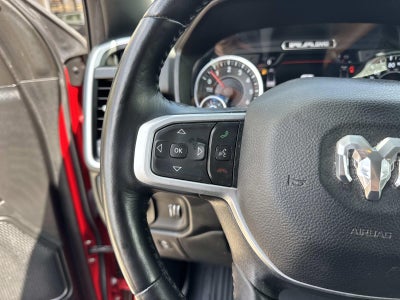 2022 RAM 1500 Big Horn 4x4 Crew Cab 5'7 Box