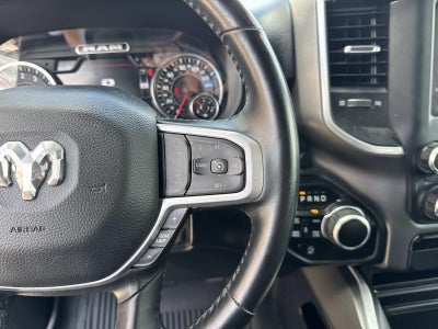 2022 RAM 1500 Big Horn 4x4 Crew Cab 5'7 Box