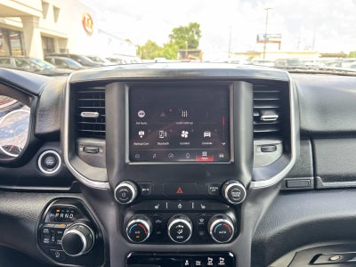 2022 RAM 1500 Big Horn 4x4 Crew Cab 5'7 Box