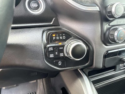2022 RAM 1500 Big Horn 4x4 Crew Cab 5'7 Box