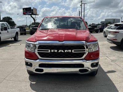 2022 RAM 1500 Big Horn 4x4 Crew Cab 5'7 Box